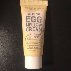 Too Cool for School Egg Mellow Cream